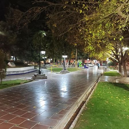 Апартаменти San Lorenzo Мендоса Екстер'єр фото